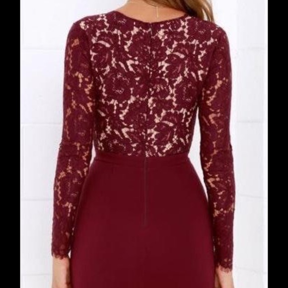 Lulus Swooner Later dress size small - Picture 3 of 8